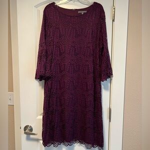 Gorgeous Sharagano Dress